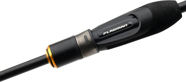 Удилище Flagman Fishing Blackfire 68L 2.03м тест 3-12г / B68L