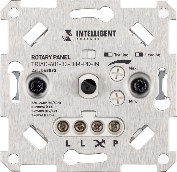 Выключатель Arlight Intelligent TRIAC-601-33-DIM-PD-IN / 048893