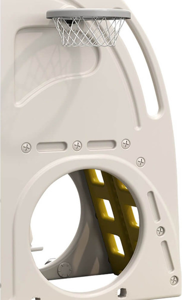 Игровой комплекс UNIX Kids Playhouse с горкой / ppphslcgy