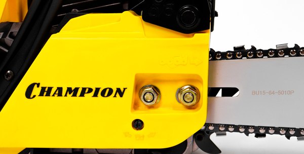 Бензопила цепная Champion A251-15 + подарочный набор