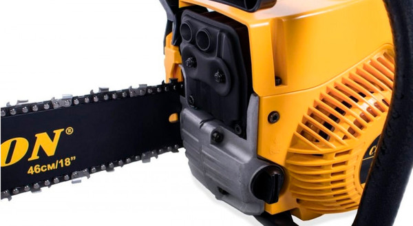 Бензопила цепная Champion A256-15