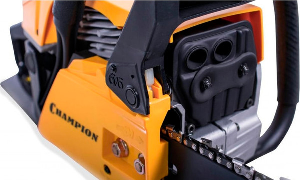 Бензопила цепная Champion A256-15