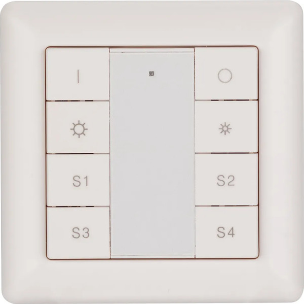 Выключатель Arlight Intelligent DALI-223-1G-4S-IN / 025505 - фото