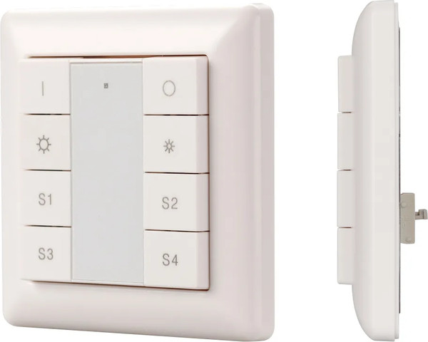 Выключатель Arlight Intelligent DALI-223-1G-4S-IN / 025505