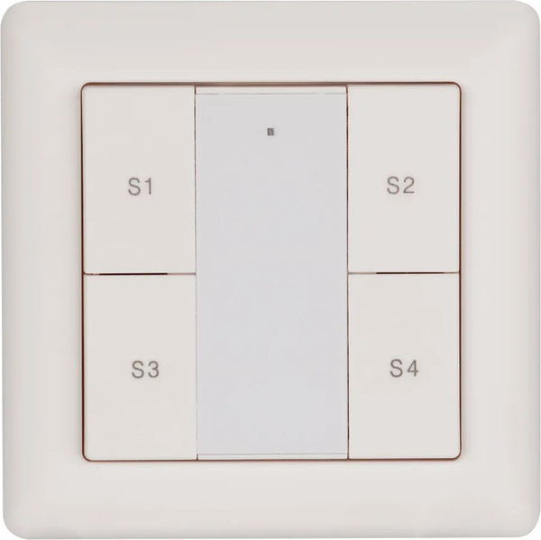 Выключатель Arlight Intelligent DALI-223-1G-4SC-IN / 025501 - фото