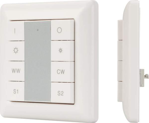 Выключатель Arlight Intelligent DALI-223-1G-MIX-IN / 025507