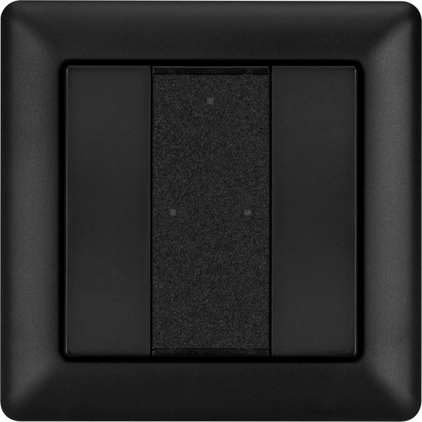 Выключатель Arlight Intelligent DALI-223-2K-D2-IN-BLACK / 032504 - фото