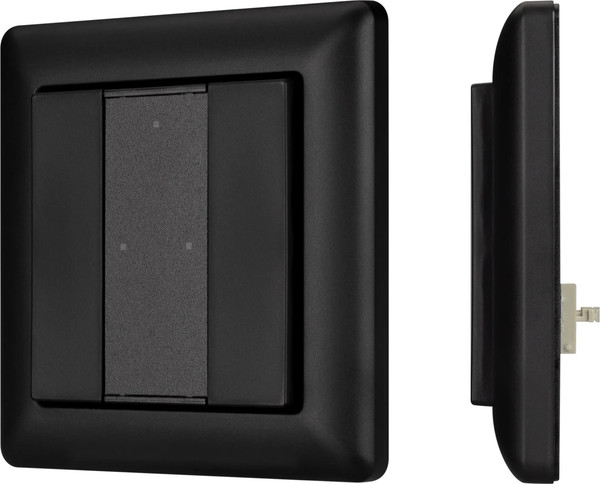 Выключатель Arlight Intelligent DALI-223-2K-D2-IN-BLACK / 032504