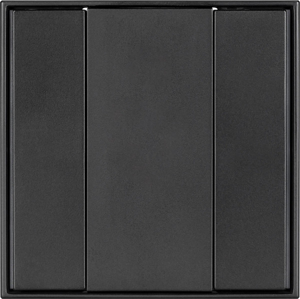 Выключатель Arlight Intelligent KNX-223-2-BLACK / 028757 - фото