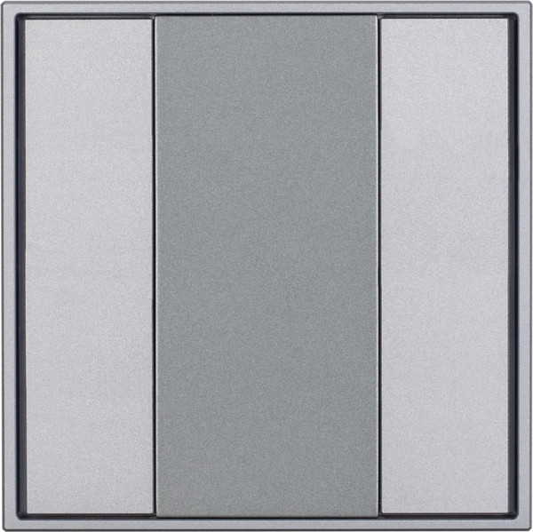 Выключатель Arlight Intelligent KNX-223-2-GREY / 027963 - фото