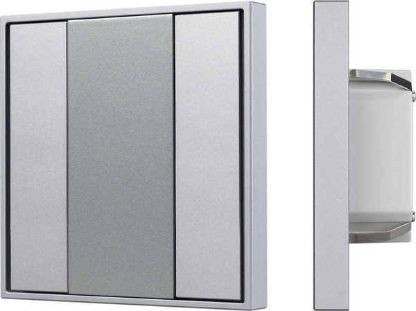 Выключатель Arlight Intelligent KNX-223-2-GREY / 027963