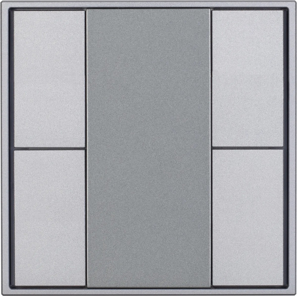 Выключатель Arlight Intelligent KNX-223-4-GREY / 028720 - фото