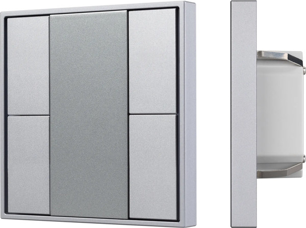 Выключатель Arlight Intelligent KNX-223-4-GREY / 028720