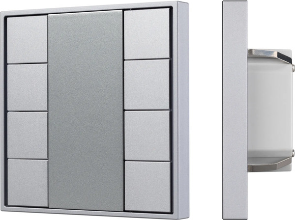 Выключатель Arlight Intelligent KNX-223-8-GREY / 027962
