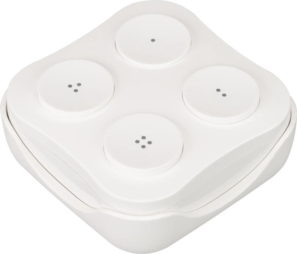 Выключатель Arlight Intelligent TUYA-228-4-RF-WH-SUF / 029698 - фото