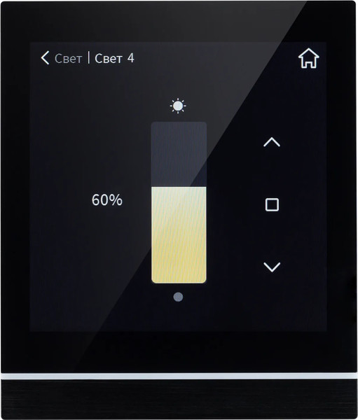 Выключатель Arlight Intelligent KNX-113-40-MULTI-V4-IN / 032386
