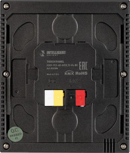 Выключатель Arlight Intelligent KNX-113-40-MULTI-V4-IN / 032386