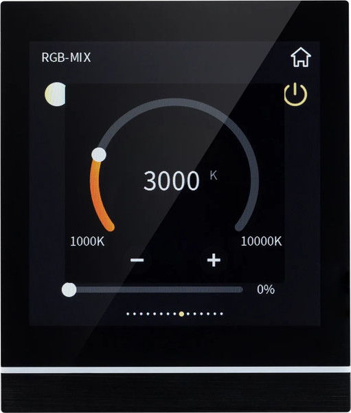 Выключатель Arlight Intelligent KNX-113-40-MULTI-V4-IN / 032386