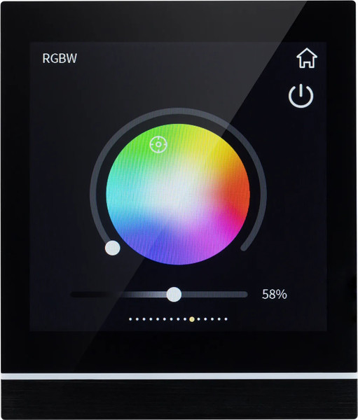 Выключатель Arlight Intelligent KNX-113-40-MULTI-V4-IN / 032386