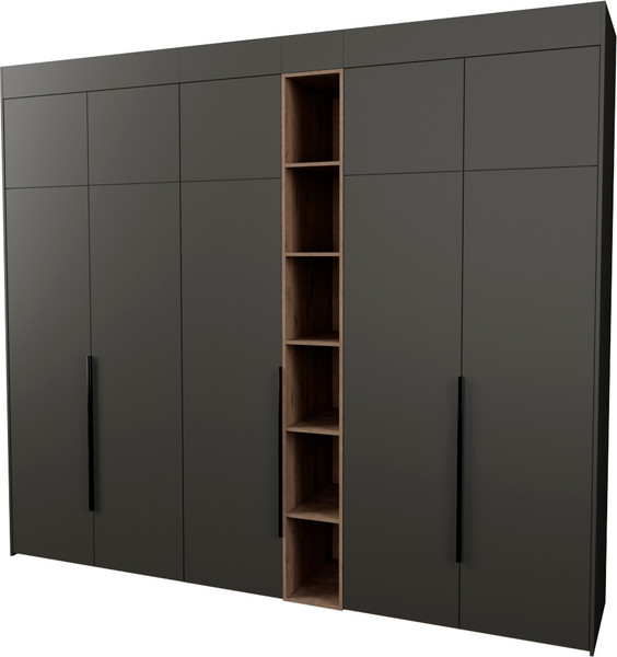 Шкаф Рэйгрупп Рэй S262-В13-2-WKW В13-2 - фото