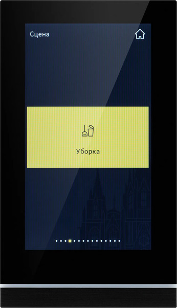 Выключатель Arlight Intelligent KNX-113-51-MULTI-V5-IN / 031738