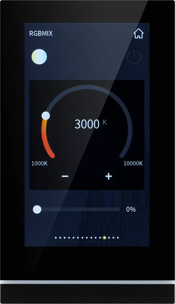 Выключатель Arlight Intelligent KNX-113-51-MULTI-V5-IN / 031738