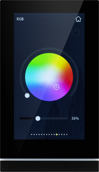 Выключатель Arlight Intelligent KNX-113-51-MULTI-V5-IN / 031738