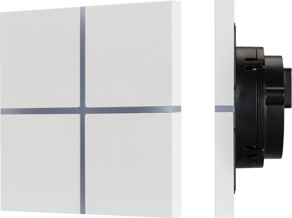 Выключатель Arlight Intelligent KNX-304-13-IN White / 038310