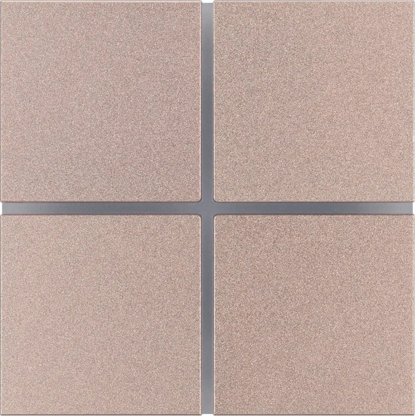 Выключатель Arlight Intelligent KNX-304-13-IN Champagne / 039670 - фото