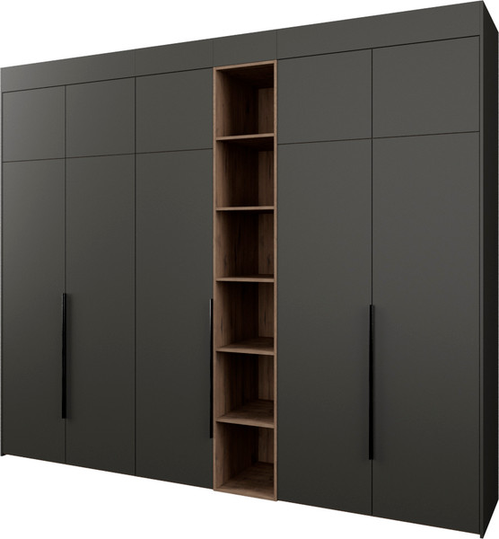 Шкаф Рэйгрупп Рэй S262-В14-2-WKW В14-2 - фото