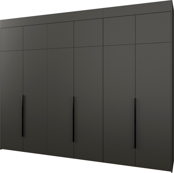 Шкаф Рэйгрупп Рэй S262-В15-3-WK В15-3 - фото