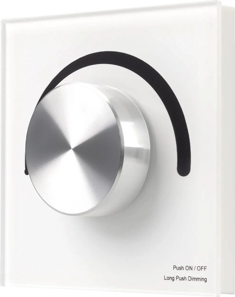 Выключатель Arlight Intelligent SMART-1-10V-301-31-DIM-IN White / 036242 - фото