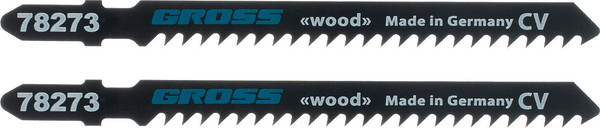 Полотно для ножовки Gross 78273 - фото