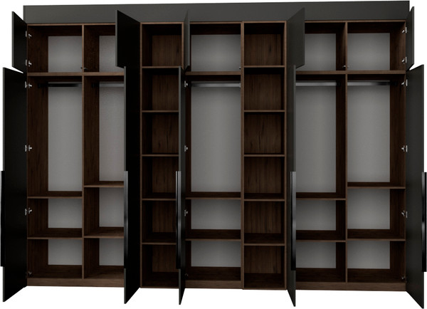 Шкаф Рэйгрупп Рэй S262-В16-1-WKW В16-1