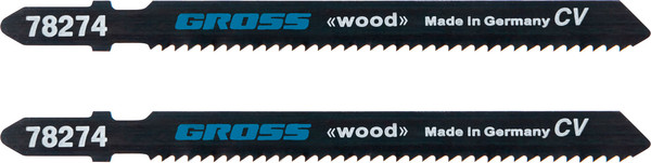 Полотно для ножовки Gross 78274 - фото