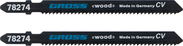 Полотно для ножовки Gross 78274