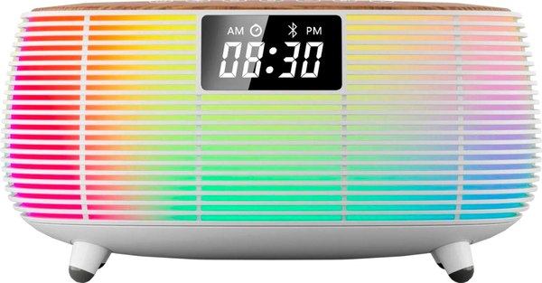 Радиочасы Hyundai H-RCL231 - фото