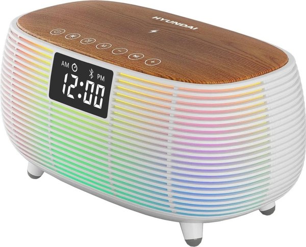 Радиочасы Hyundai H-RCL231