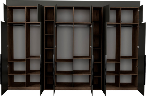 Шкаф Рэйгрупп Рэй S262-В18-1-WKW В18-1