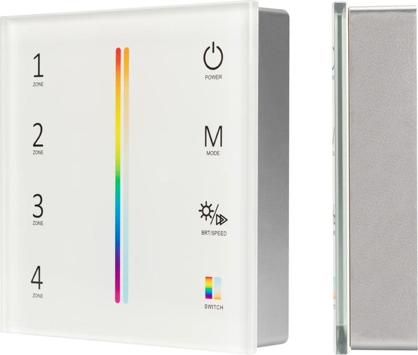 Выключатель Arlight Sens SMART-P55-MULTI White / 028309