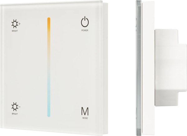 Выключатель Arlight Sens SMART-P21-MIX White / 025167