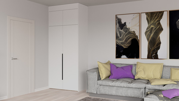 Шкаф Рэйгрупп Рэй S274-B3-2-EB B3-2