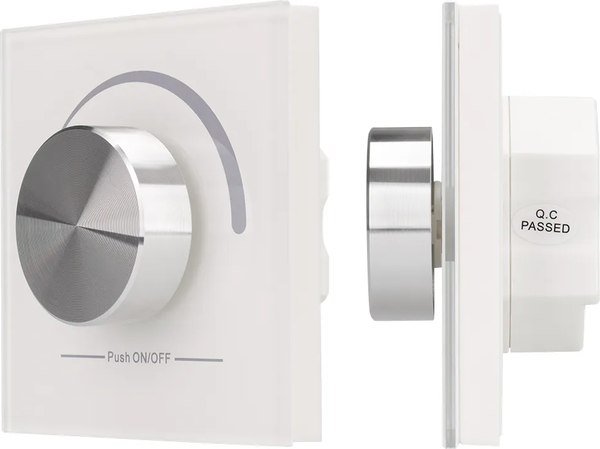 Выключатель Arlight Rotary SR-2836R-RF-IN White / 020948