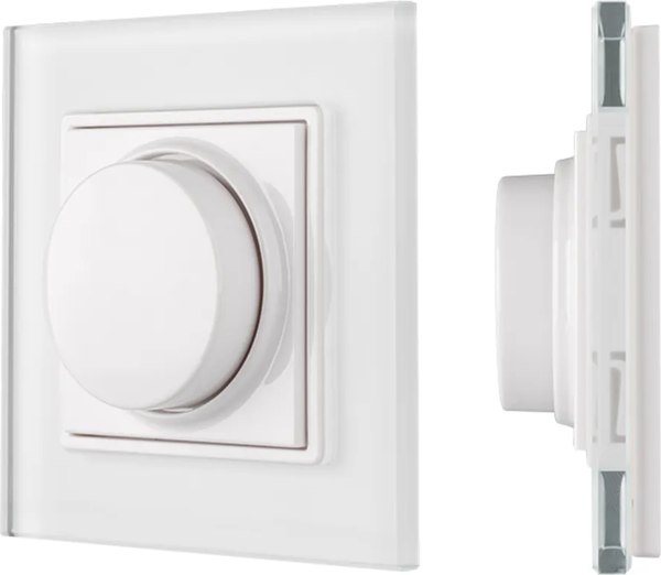 Выключатель Arlight Rotary SR-2835DIM-RF-UP White / 019485