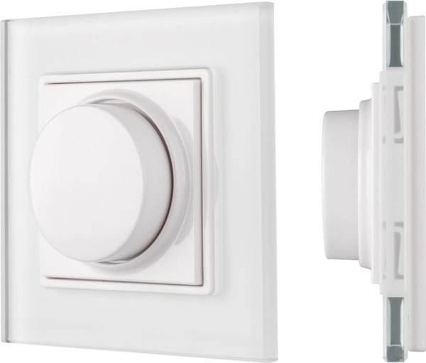 Выключатель Arlight Rotary SR-2835RGB-RF-UP White / 020944