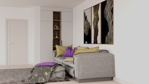 Шкаф Рэйгрупп Рэй S274-В5-EBЕ B5