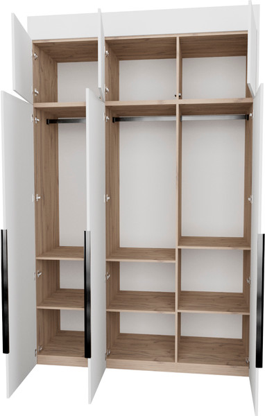 Шкаф Рэйгрупп Рэй S274-В6-1-EB В6-1