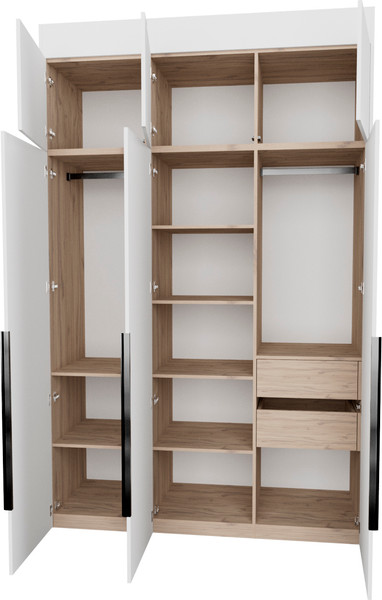 Шкаф Рэйгрупп Рэй S274-В6-2-EB В6-2