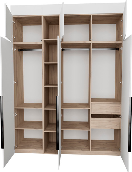 Шкаф Рэйгрупп Рэй S274-В7-2-EBЕ В7-2