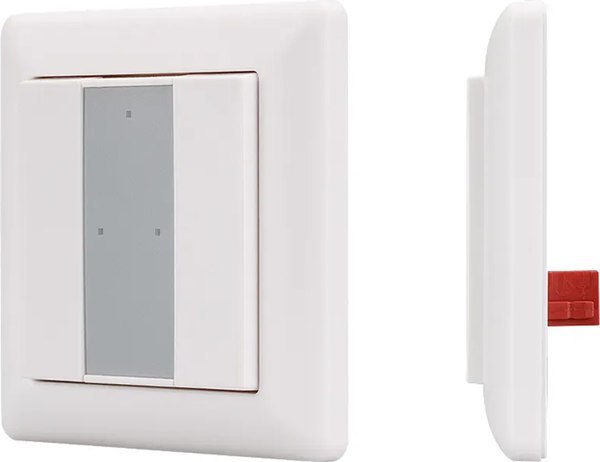 Выключатель Arlight Knob SR-KN9551K2-UP White / 023487